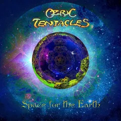 Ozric Tentacles Space For The Earth (LP)