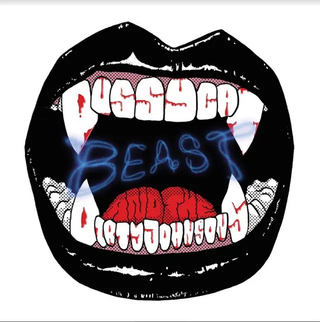 Pussycat And The Dirty Johnsons Beast (LP) 