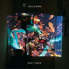 Shlohmo Bad Vibes - LTD (2LP)