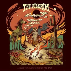 The Pilgrim …From The Earth To The Sky … - LTD (LP)