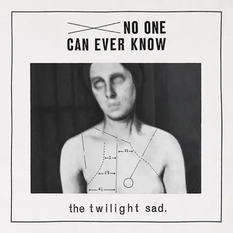 The Twilight Sad No One Can Ever Know - LTD (LP) 