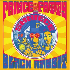Prince Fatty &amp; Shniece McMenamin Black Rabbit (7")