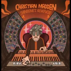 Christian Madden And The Enemy Chorus Shinbone's Revenge - LTD (LP)