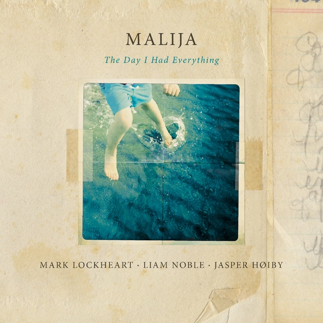 Malija Day I Had Everything (LP) 