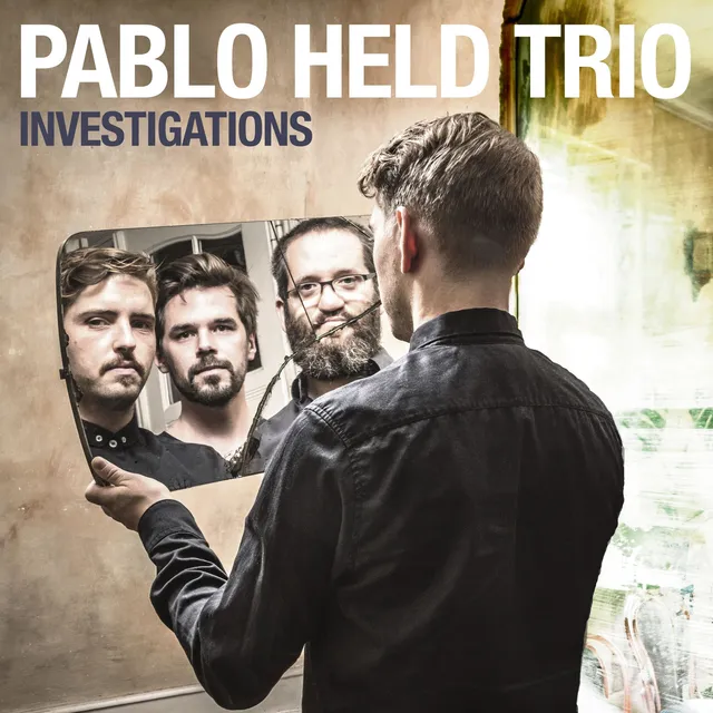 Pablo Held Trio Investigations (LP) 