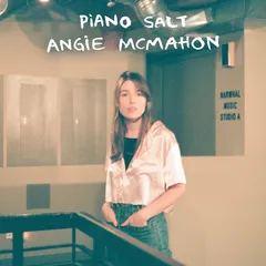 Angie McMahon Piano Salt (LP)