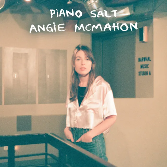 Angie McMahon Piano Salt (LP) 