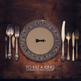 To Kill A King Cannibals With Cutlery (2LP)