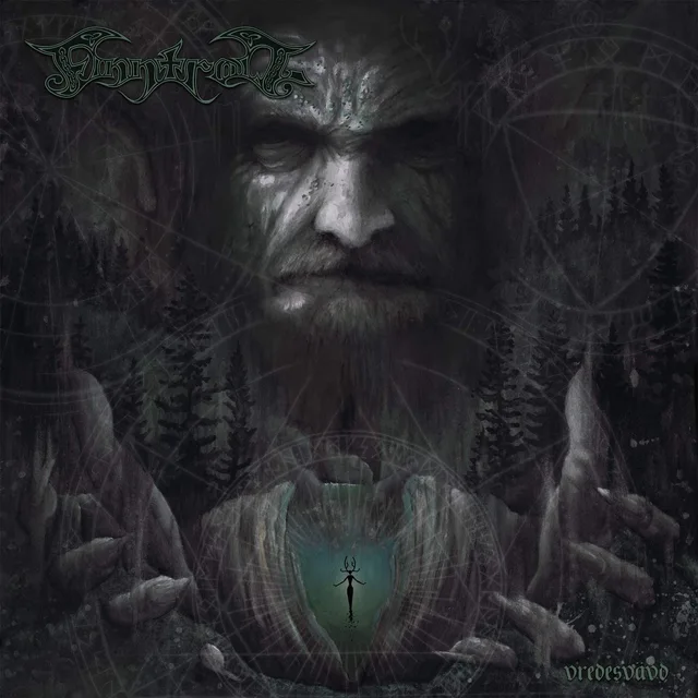 Finntroll Vredesvävd (LP) 