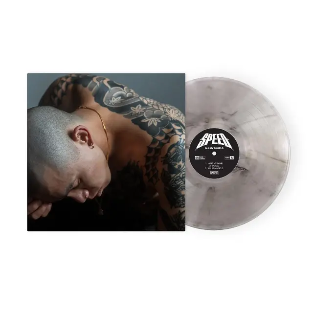 Speed All My Angels - LTD (LP) 