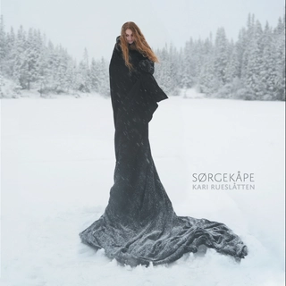 Kari Rueslåtten Sørgekåpe - LTD (LP)