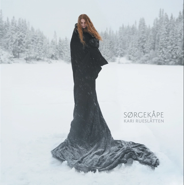Kari Rueslåtten Sørgekåpe - LTD (LP) 