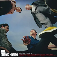 The Magic Gang Death Of The Party - LTD (LP)