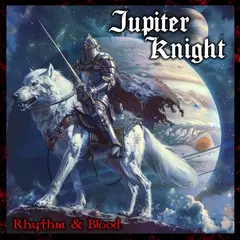 Jupiter Knight Rhythm &amp; Blood (LP)