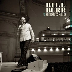Bill Burr Live At Andrew's House (LP)