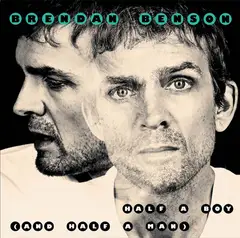 Brendan Benson Half A Boy (7")