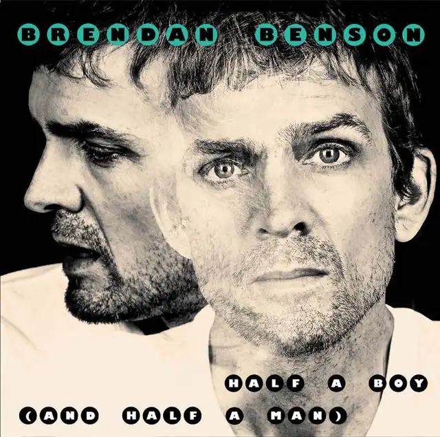 Brendan Benson Half A Boy (7") 