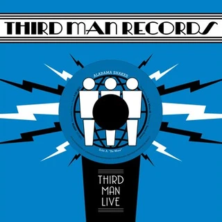 Alabama Shakes Be Mine (Live At Third Man Records) (7")