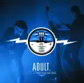 Adult Live At Third Man Records (LP)