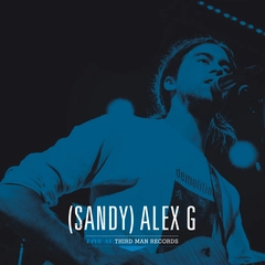 Alex G (Sandy) Live At Third Man (LP)