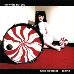 The White Stripes Hello Operator (7")