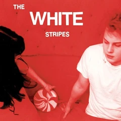 The White Stripes Let'S Shake Hands (7")