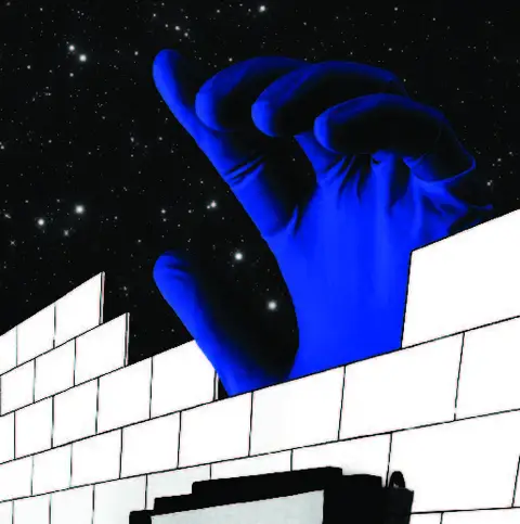 Jack White Ice Station Zebra (7") 