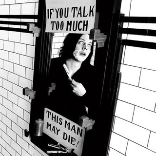 Jack White Sixteen Salteens (7")