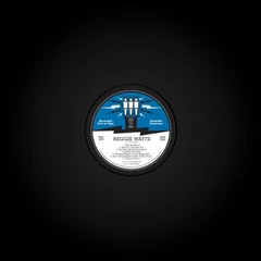 Reggie Watts Third Man Live 12.2.10 (LP)
