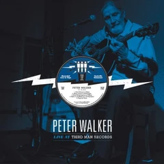 Peter Walker Live At Third Man Records (LP)