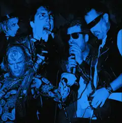 Video/Wolf Eyes/Timmy's Organism Live At Third Man Records (LP)