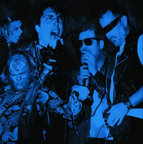 Video/Wolf Eyes/Timmy's Organism Live At Third Man Records (LP) 