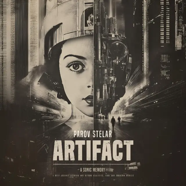 Parov Stelar Artifact (LP) 