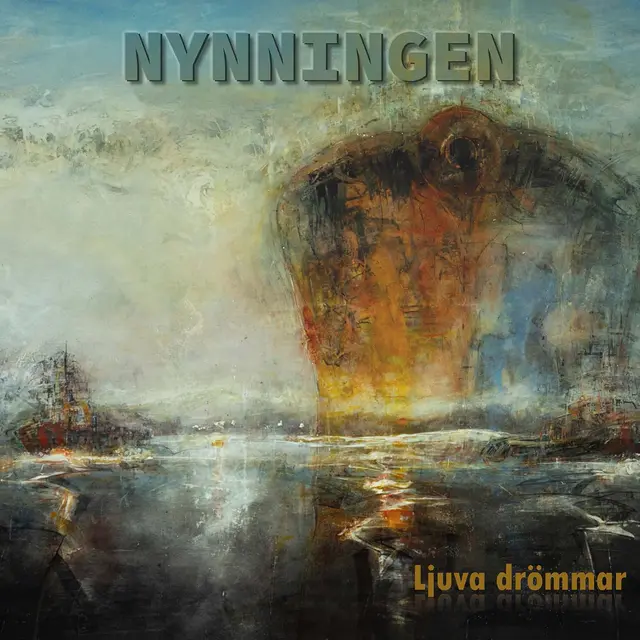 Nynningen Ljuva Drömmar (LP) 