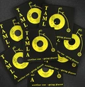 Barrett Strong Let's Rock (7")