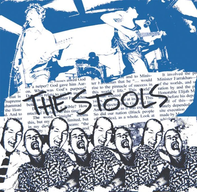The Stools When I Left EP (7") 