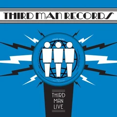 Spray Paint Live At Third Man (7")