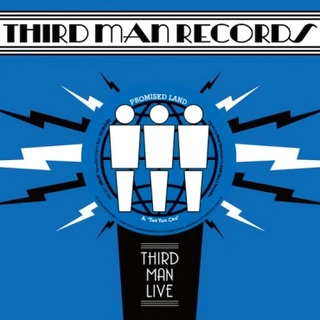 Promised Land Yes You Can: Live At Third Man … (7") 