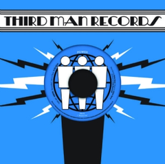 Power Live At Third Man Records (7")