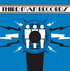 Pow! Liv At Third Man (7")