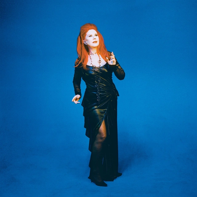 Kate Pierson Venus/Radio In Bed (7") 