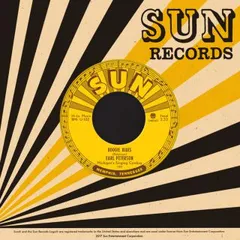 Earl Peterson Boogie Blues (7")