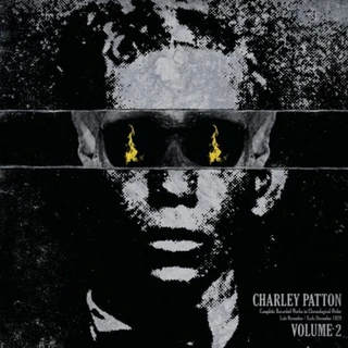 Charley Patton Complete Recorded Works…Volume 2 (LP) 