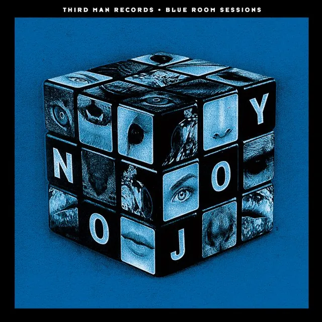 No Joy Blue Room Sessions (7") 