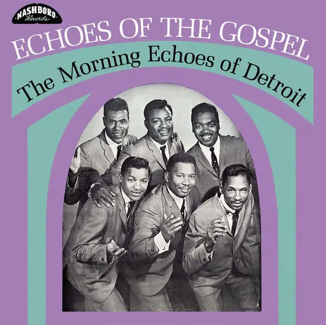 The Morning Echoes Echoes Of The Gospel (LP) 