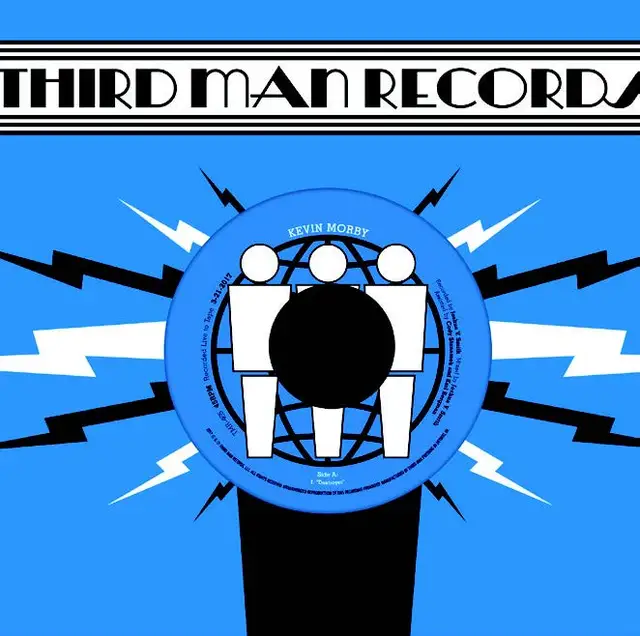 Kevin Morby Broken Man (7") 