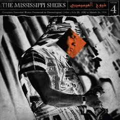 Mississippi Sheiks Complete Recorded Works Volume 4 (LP)