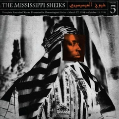 Mississippi Sheiks Complete Recorded Works Volume 5 (LP)