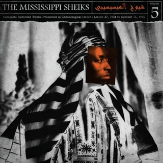 Mississippi Sheiks Complete Recorded Works Volume 5 (LP) 