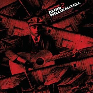 Blind Willie McTell Complete Recorded Works Volume 2 (LP) 